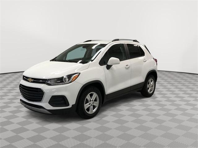 2021 chevrolet trax lt
