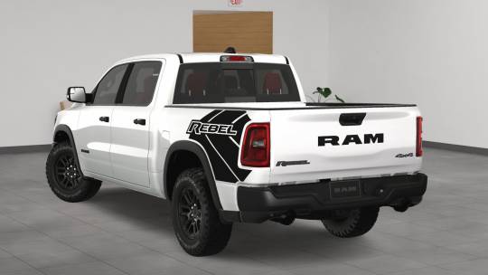 2025 RAM 1500