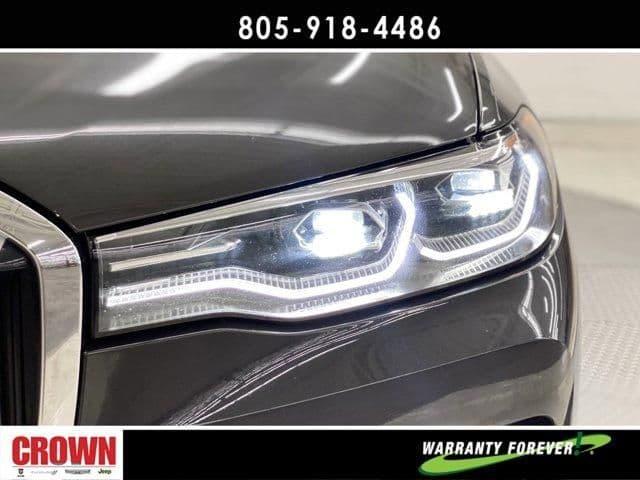2022 bmw x7 xdrive40i in san buenaventura, california