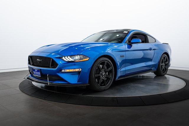 2020 ford mustang gt