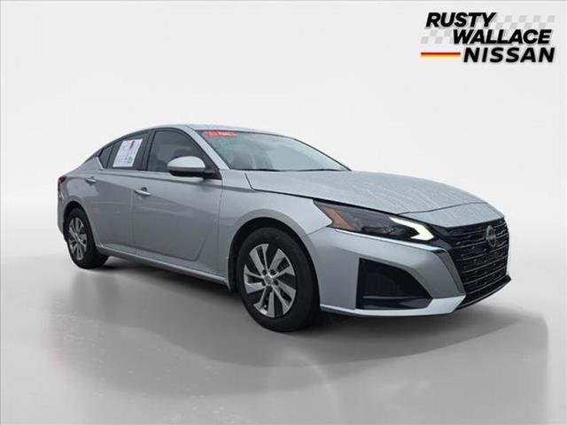 2023 nissan altima 2.5 s
