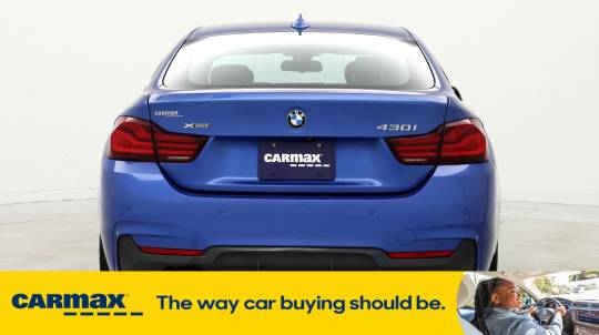 2020 BMW 4 series