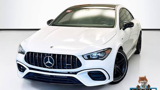 2022 Mercedes-Benz CLA