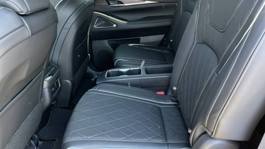2025 Infiniti QX60
