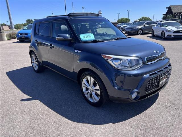 2016 kia soul !