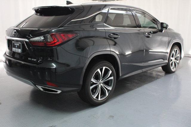 2022 lexus rx 350 base