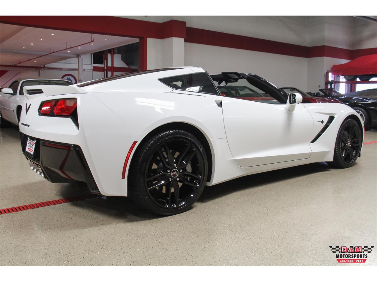2015 chevrolet corvette