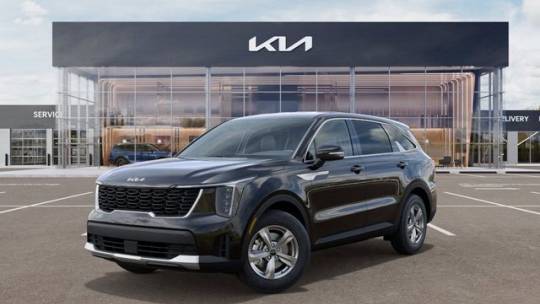 2025 Kia Sorento