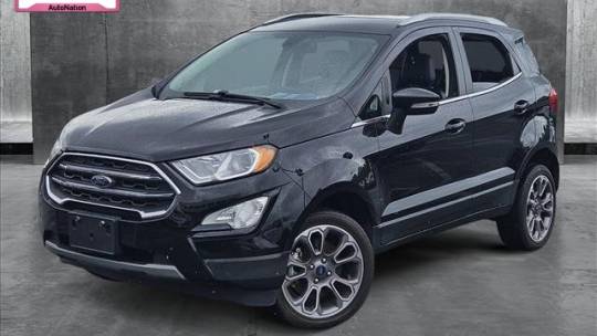 2021 Ford EcoSport
