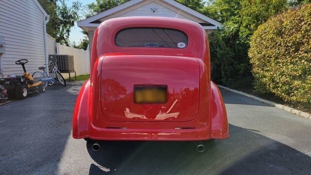 1936 chevrolet master deluxe