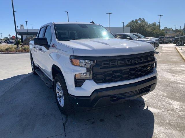 2023 chevrolet silverado 1500 wt