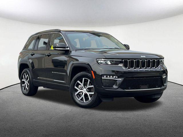 2023 jeep grand cherokee limited x