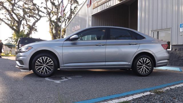 2020 volkswagen jetta 1.4t se