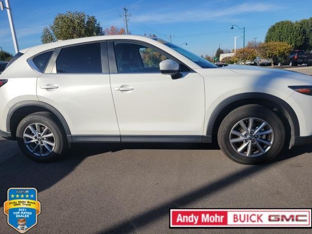2023 mazda cx-5 2.5 s preferred package