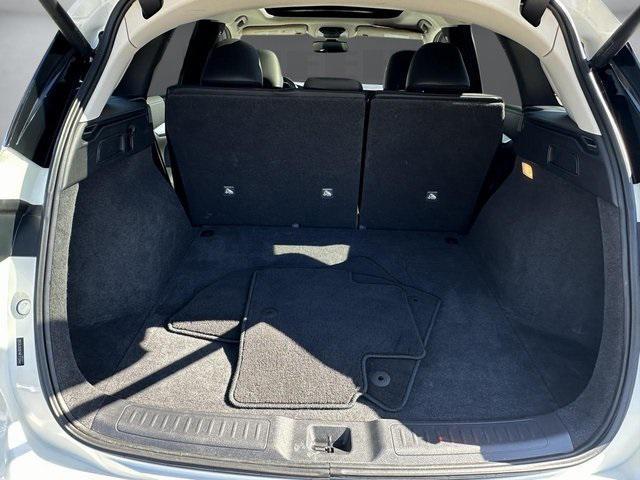 2021 infiniti qx50 sensory awd