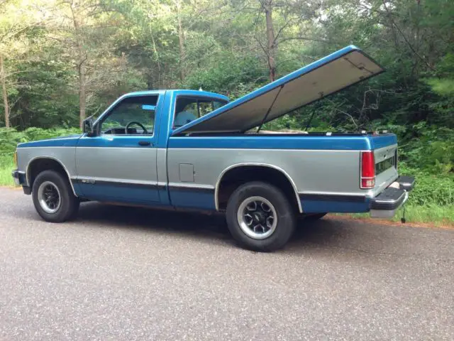 1992 chevrolet s10 all original