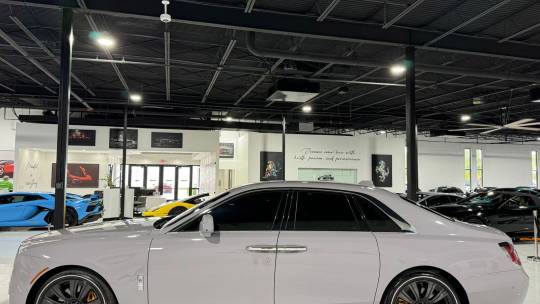 2022 Rolls-Royce Ghost