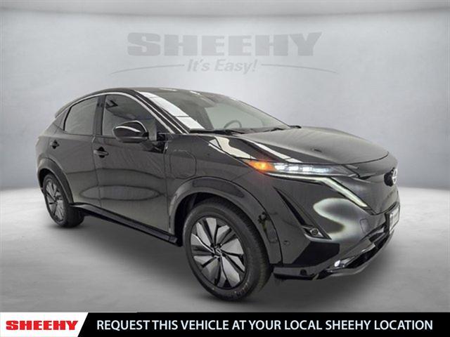 2023 nissan ariya empower+