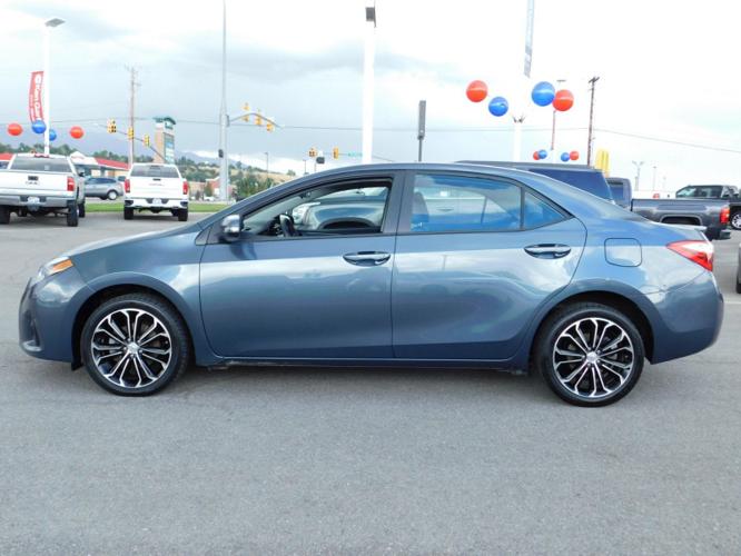 used 2016 toyota corolla s ogden, ut 84405 for sale in ogden, utah