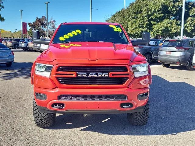 2020 ram 1500 big horn/lone star