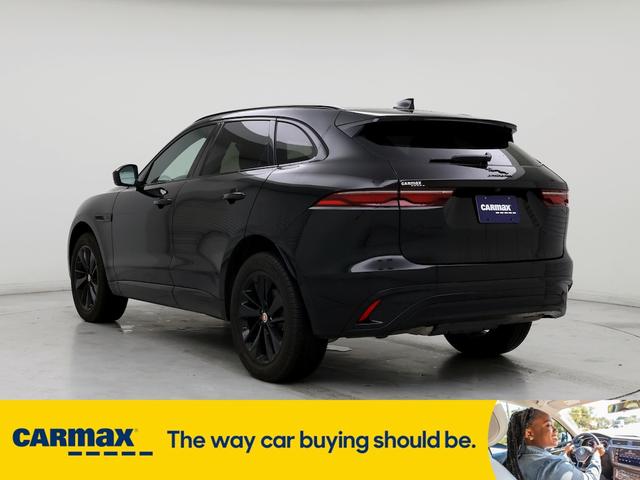 2021 jaguar f-pace s