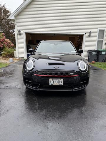 2024 mini clubman john cooper works all4