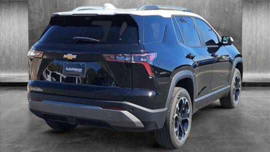 2025 Chevrolet Equinox