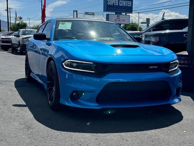 2023 dodge charger scat pack