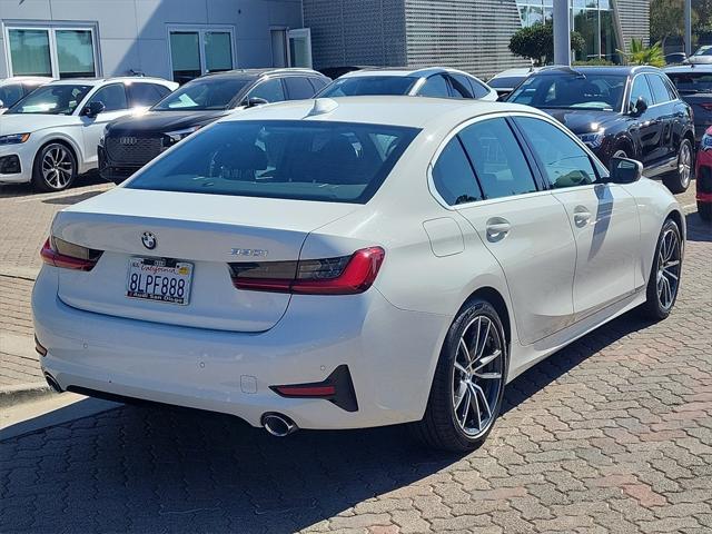 2019 bmw 330 330i