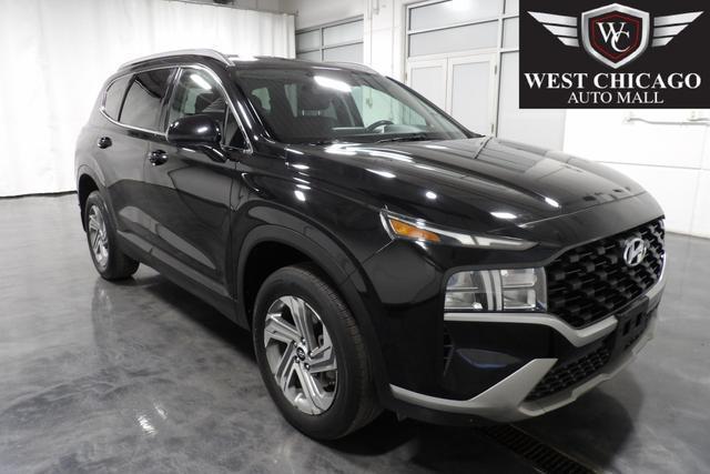 2021 hyundai santa fe sel