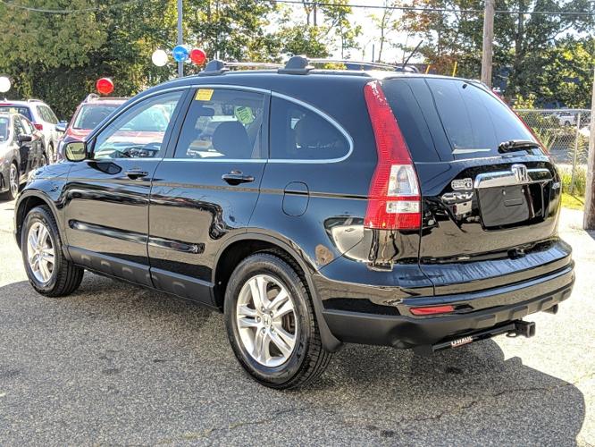 used 2010 honda cr-v ex-l somerset, ma 02725 for sale in fall river, massachusetts