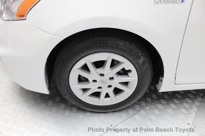 used 2012 toyota prius v three west palm beach, fl 33406 for sale in west palm beach, florida