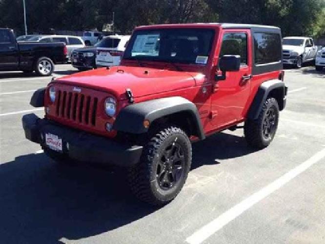 2014 jeep wrangler sport in davis, ca