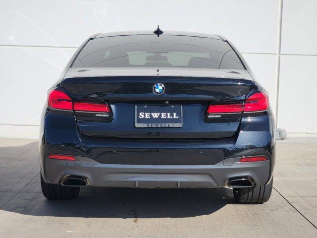 2022 bmw 530 i