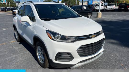 2020 Chevrolet Trax lt
