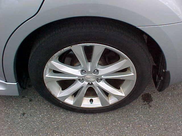 2014 subaru legacy premium
