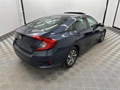 2016 honda civic in co bluffs, iowa