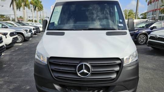 2020 Mercedes-Benz Sprinter