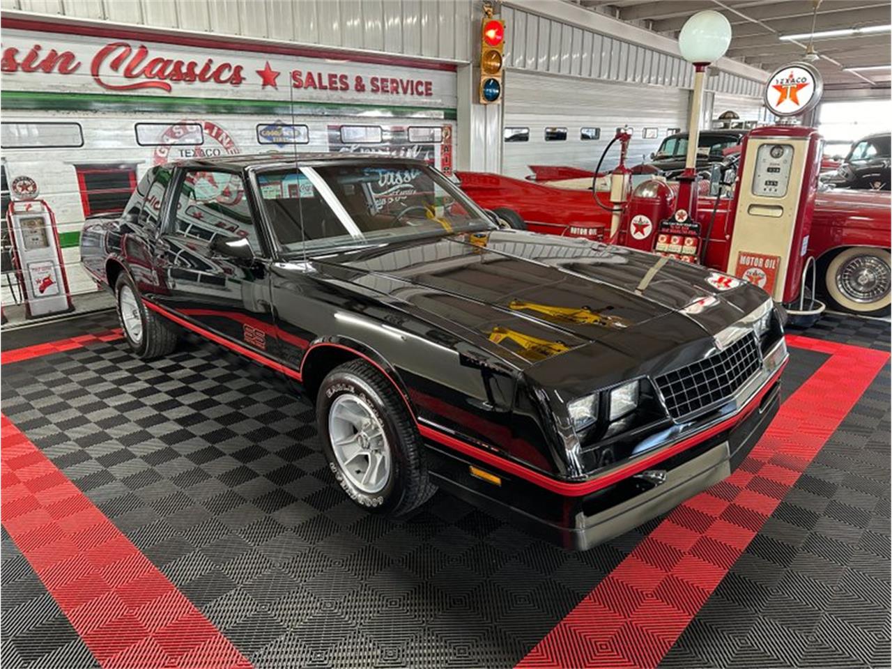 1988 chevrolet monte carlo