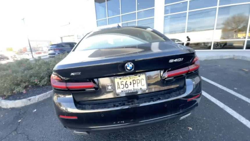 2022 bmw 5 series 540i xdrive