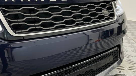 2020 Land Rover Range Rover Sport