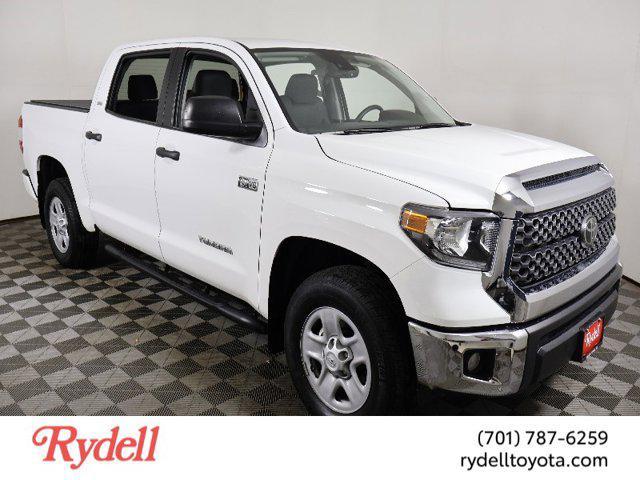 2021 toyota tundra sr5