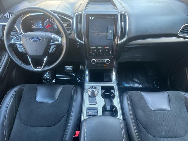 2021 ford edge st