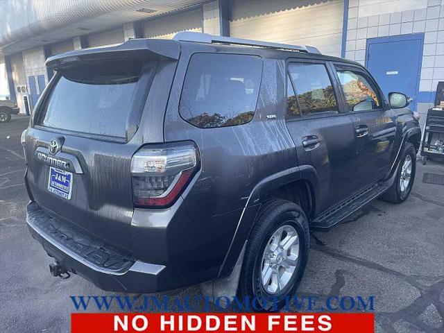2017 toyota 4runner sr5 premium