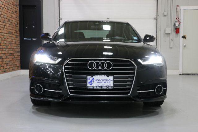 2016 audi a6 3.0t premium plus
