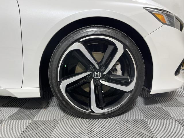 2021 honda accord