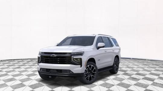 2025 Chevrolet Tahoe