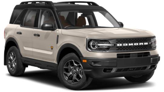 2024 Ford Bronco Sport