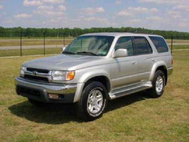 2002 toyota 4runner v6 in scranton, pa