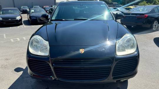 2005 Porsche Cayenne